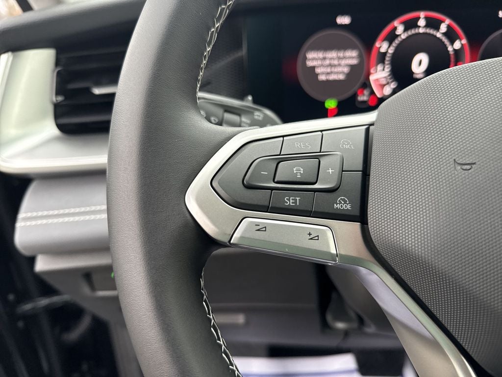 2026 Volkswagen Tiguan SE