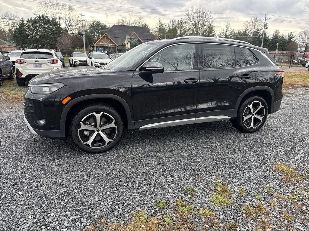 2026 Volkswagen Tiguan SE