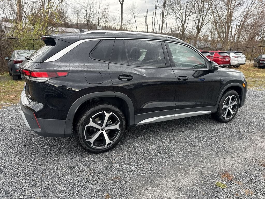 2026 Volkswagen Tiguan SE
