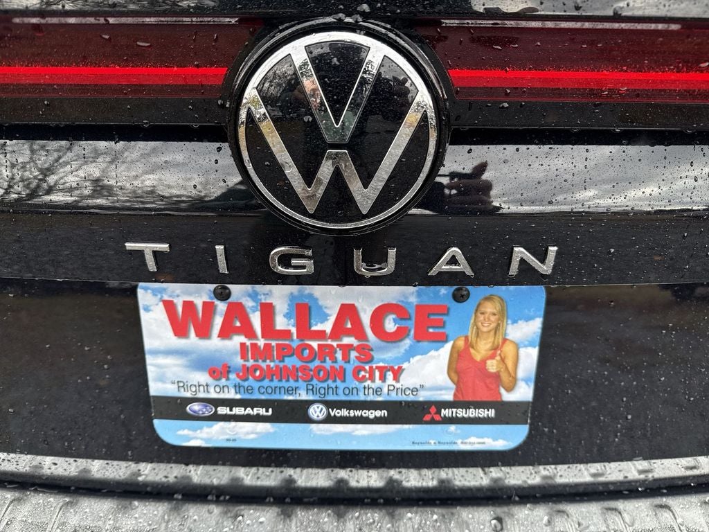 2026 Volkswagen Tiguan SE