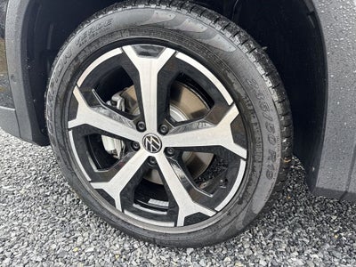 2026 Volkswagen Tiguan SE