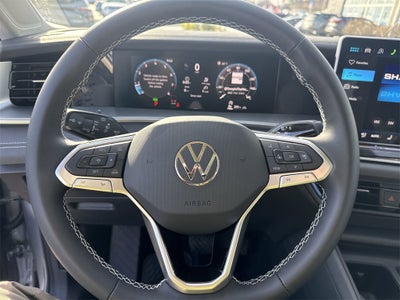 2026 Volkswagen Tiguan 2.0T SE
