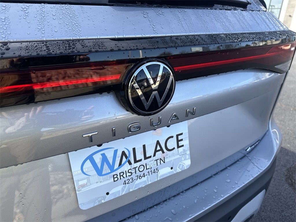 2026 Volkswagen Tiguan 2.0T SE