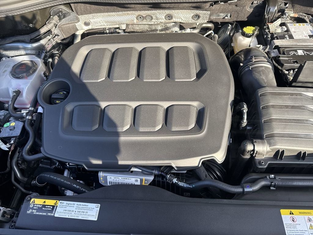 2026 Volkswagen Tiguan 2.0T SE