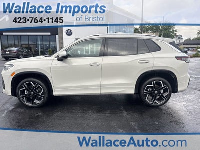 2026 Volkswagen Tiguan 2.0T SEL R-Line