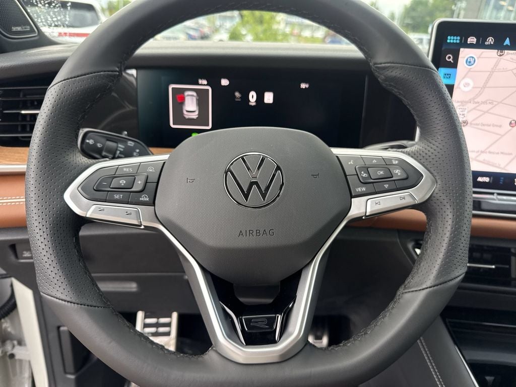 2026 Volkswagen Tiguan 2.0T SEL R-Line