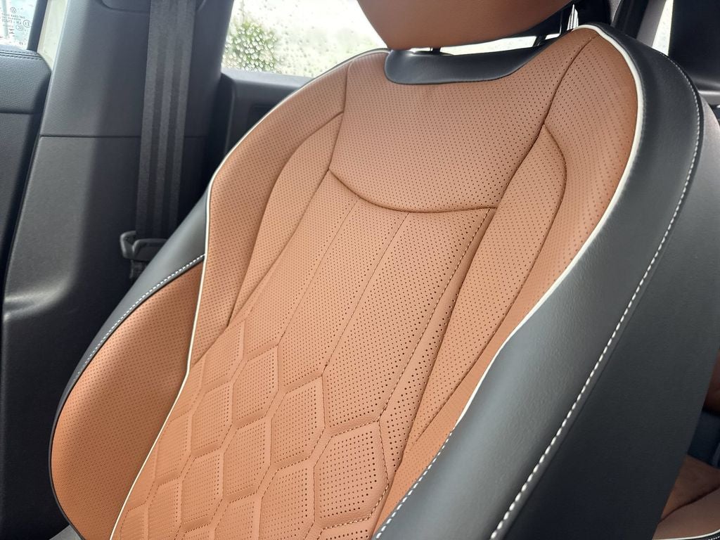 2026 Volkswagen Tiguan 2.0T SEL R-Line