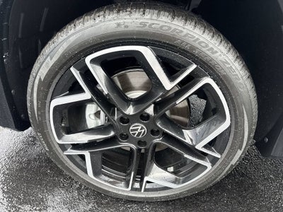 2026 Volkswagen Tiguan 2.0T SEL R-Line