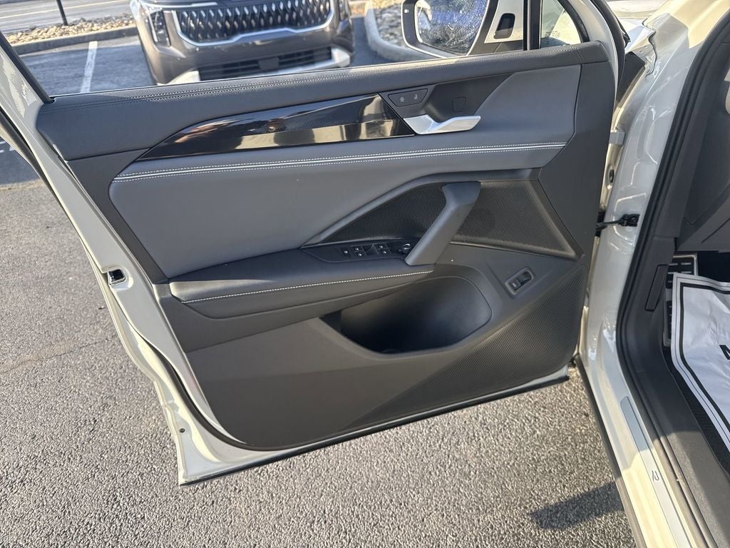 2026 Volkswagen Tiguan 2.0T SEL R-Line Turbo