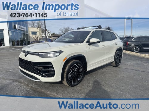 2026 Volkswagen Tiguan 2.0T SEL