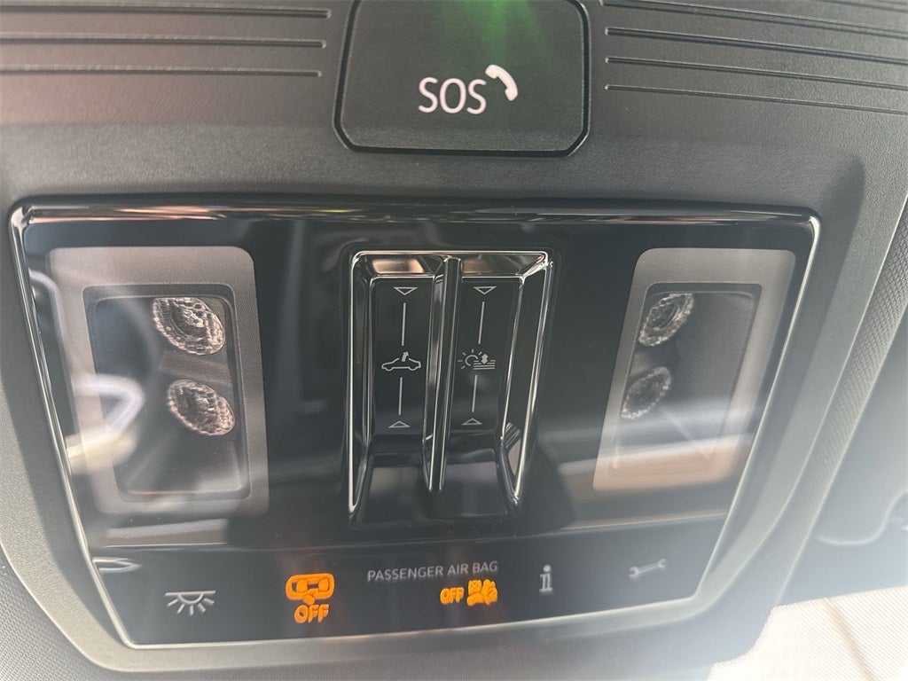 2026 Volkswagen Tiguan 2.0T SEL