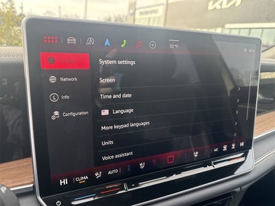 2026 Volkswagen Tiguan 2.0T SEL