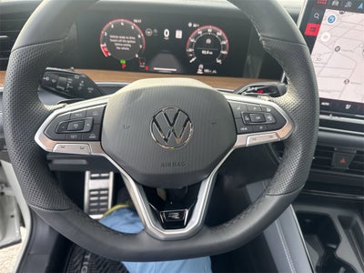 2026 Volkswagen Tiguan 2.0T SEL