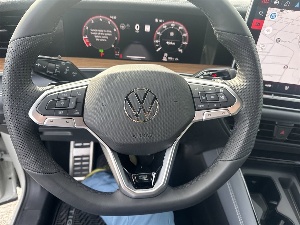 2026 Volkswagen Tiguan 2.0T SEL