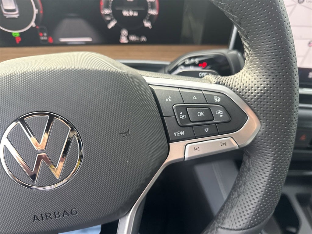 2026 Volkswagen Tiguan 2.0T SEL