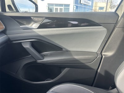 2026 Volkswagen Tiguan 2.0T SEL