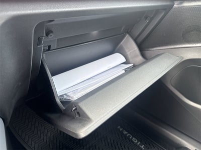 2026 Volkswagen Tiguan 2.0T SEL