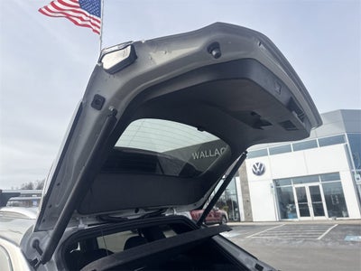 2026 Volkswagen Tiguan 2.0T SEL