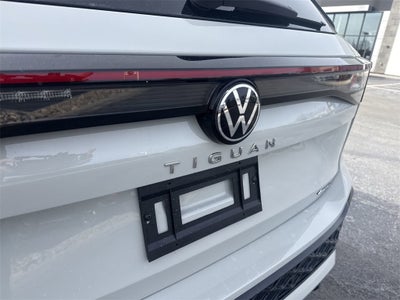 2026 Volkswagen Tiguan 2.0T SEL