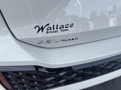 2026 Volkswagen Tiguan 2.0T SEL