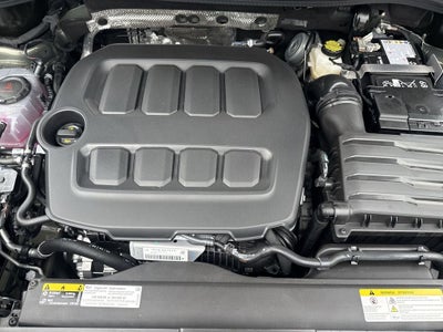 2026 Volkswagen Tiguan SEL R-Line Turbo
