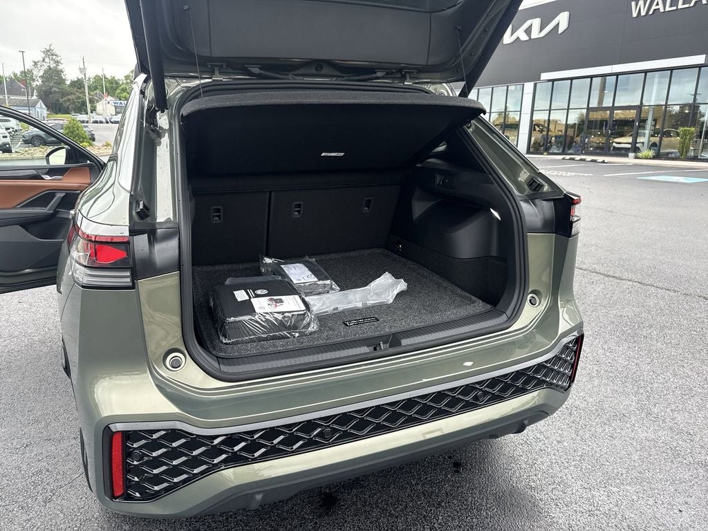 2026 Volkswagen Tiguan SEL R-Line Turbo