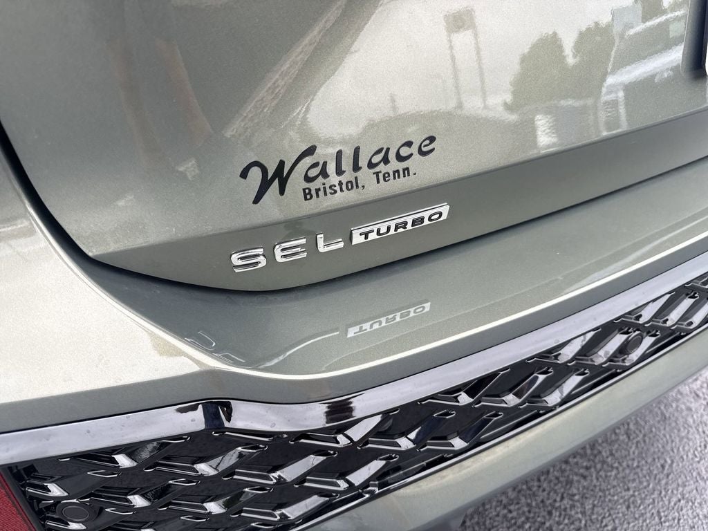 2026 Volkswagen Tiguan SEL R-Line Turbo