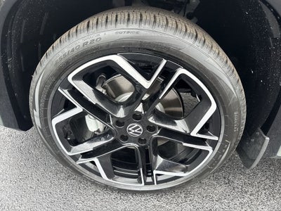 2026 Volkswagen Tiguan SEL R-Line Turbo