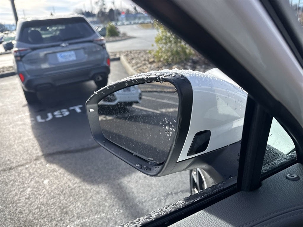 2026 Volkswagen Tiguan 2.0T SEL