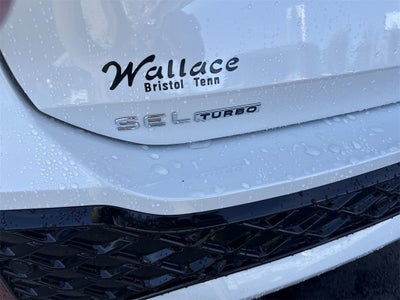 2026 Volkswagen Tiguan 2.0T SEL