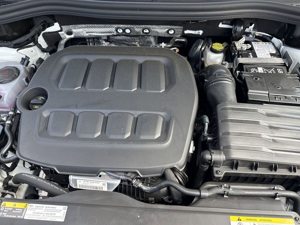 2026 Volkswagen Tiguan 2.0T SEL R-Line Turbo
