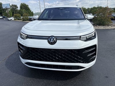 2026 Volkswagen Tiguan 2.0T SEL R-Line Turbo