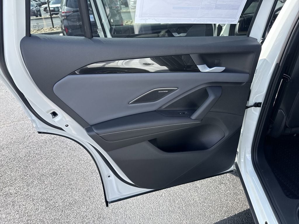 2026 Volkswagen Tiguan 2.0T SEL R-Line Turbo