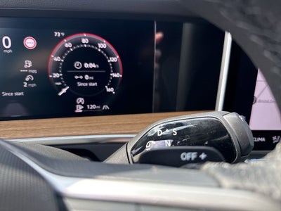 2026 Volkswagen Tiguan 2.0T SEL R-Line Turbo