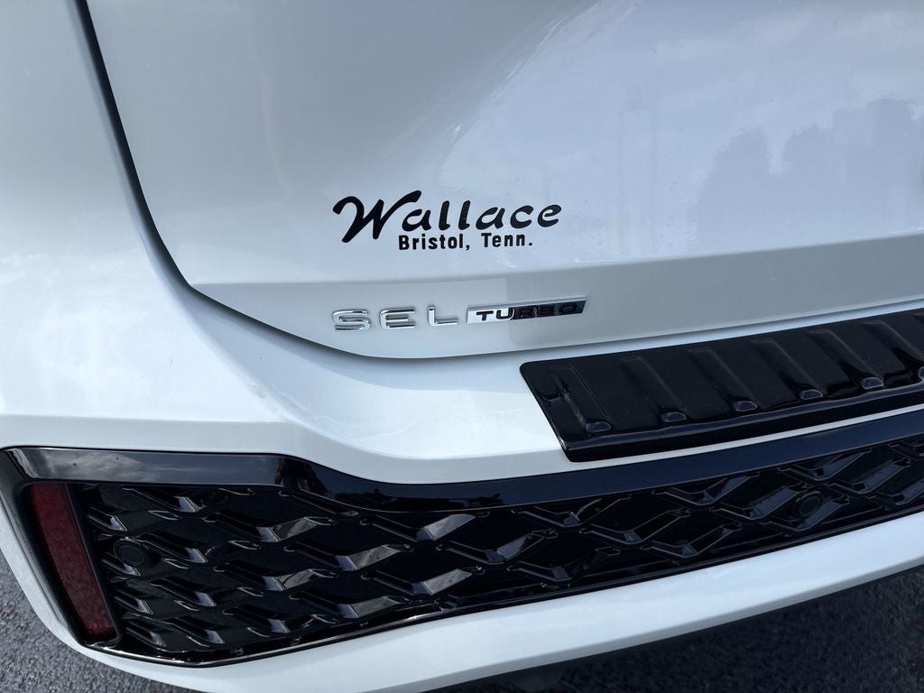 2026 Volkswagen Tiguan 2.0T SEL R-Line Turbo
