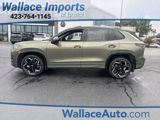 2026 Volkswagen Tiguan 2.0T SEL R-Line Turbo