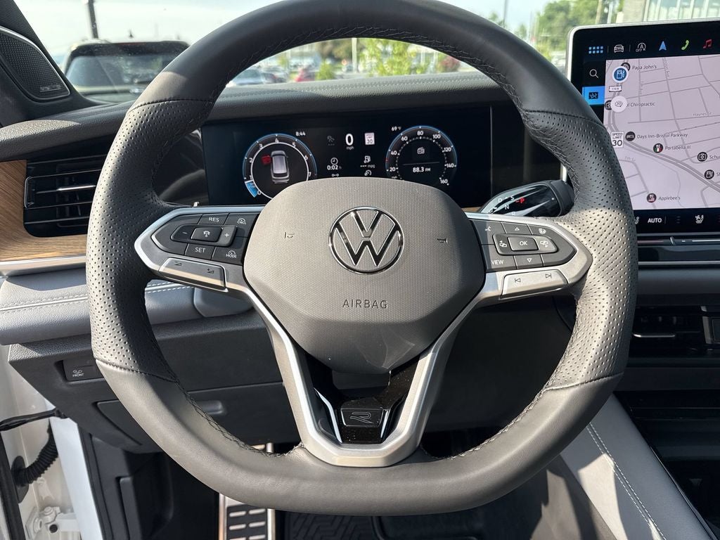 2026 Volkswagen Tiguan 2.0T SEL R-Line Turbo