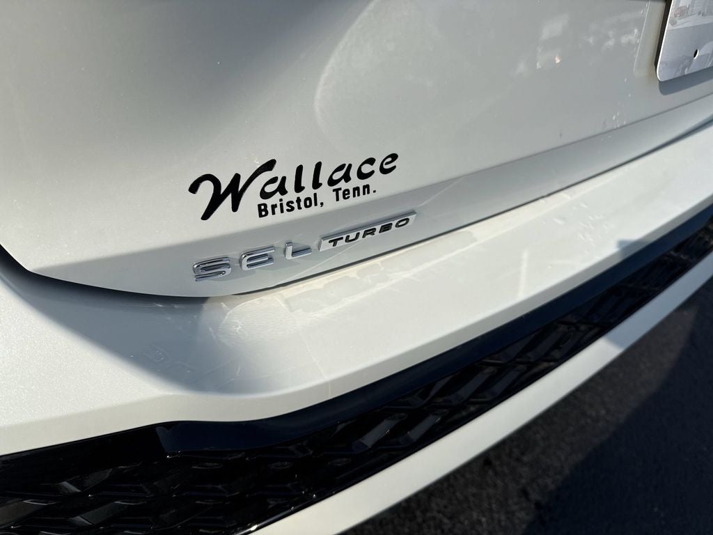 2026 Volkswagen Tiguan 2.0T SEL R-Line Turbo