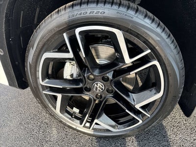 2026 Volkswagen Tiguan 2.0T SEL R-Line Turbo