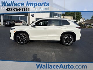 2026 Volkswagen Tiguan 2.0T SEL R-Line Turbo