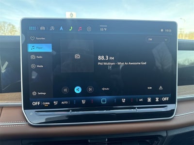 2026 Volkswagen Tiguan 2.0T SEL