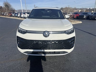 2026 Volkswagen Tiguan 2.0T SEL