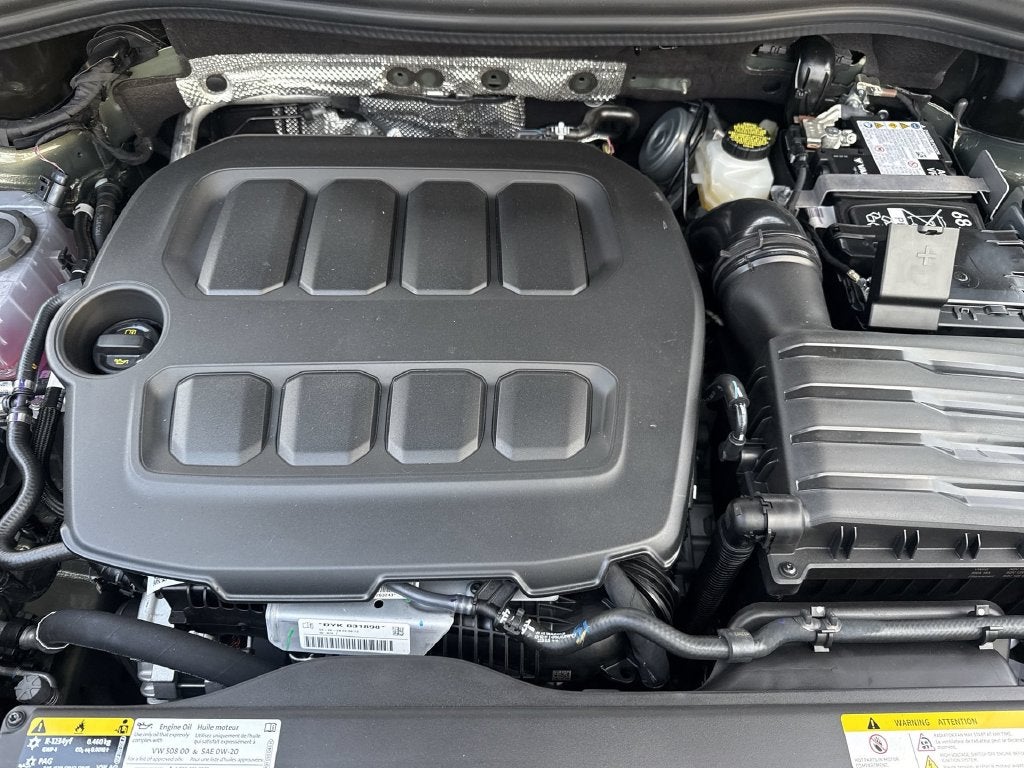 2026 Volkswagen Tiguan 2.0T SEL R-Line Turbo
