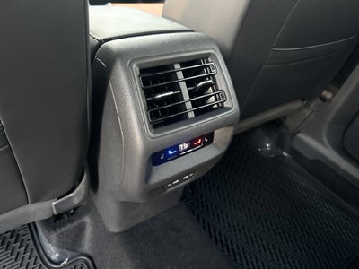 2026 Volkswagen Tiguan 2.0T SEL R-Line Turbo