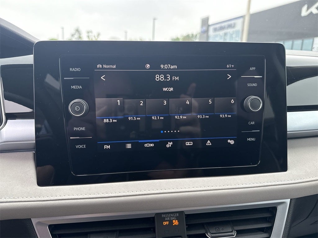 2025 Volkswagen Taos 1.5T SE