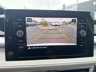 2025 Volkswagen Taos 1.5T SE