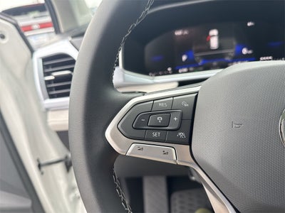 2025 Volkswagen Taos 1.5T SE