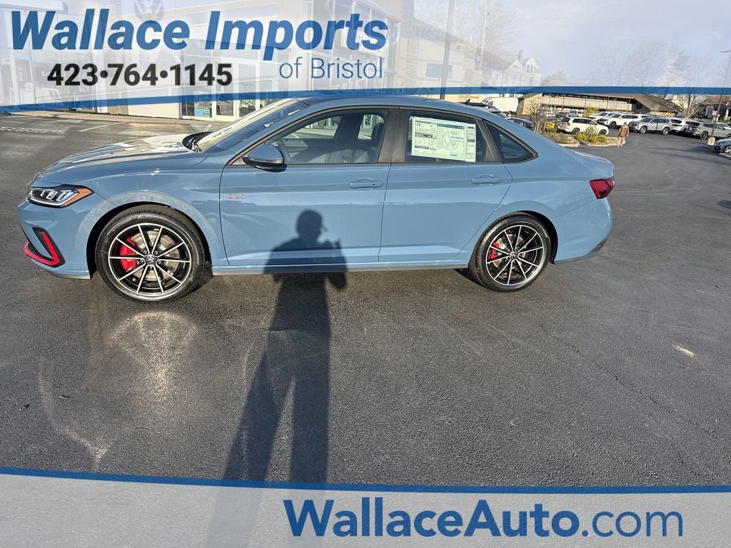 2026 Volkswagen Jetta GLI 2.0T Autobahn