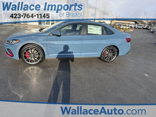 2026 Volkswagen Jetta GLI 2.0T Autobahn