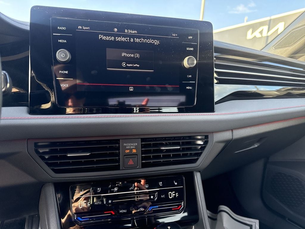 2026 Volkswagen Jetta GLI 2.0T Autobahn